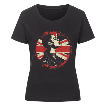 Skin Woman 7 Premium Organic Shirt Women - ArtWearX Wear Passion