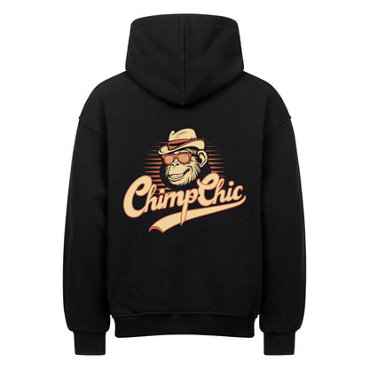 Chimp one VACANCY Oversized Hoodie - ArtWearX Wear Passion