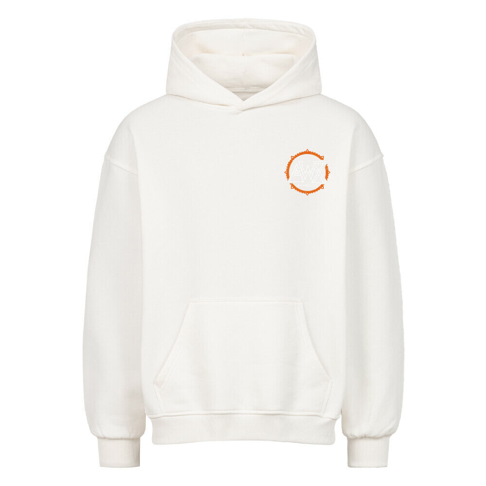 Chimp one VACANCY Oversized Hoodie - ArtWearX Wear Passion