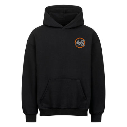 Chimp three VACANCY Oversized Hoodie - ArtWearX Wear Passion