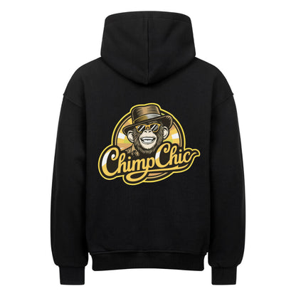 Chimp five VACANCY Oversized Hoodie - ArtWearX Wear Passion