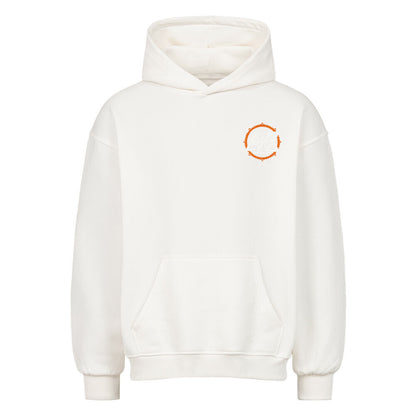 Chimp five VACANCY Oversized Hoodie - ArtWearX Wear Passion