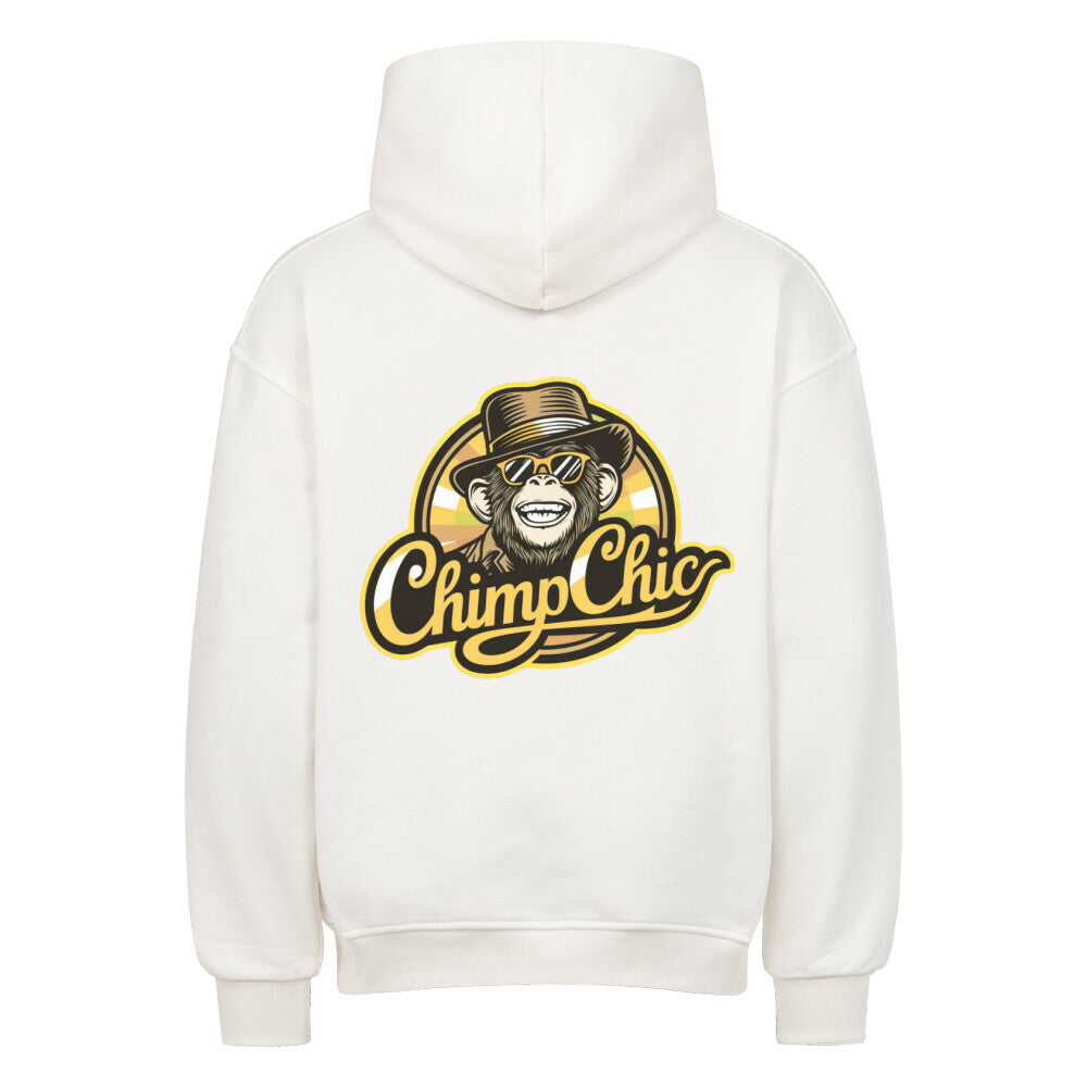 Chimp five VACANCY Oversized Hoodie - ArtWearX Wear Passion