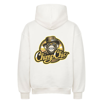 Chimp five VACANCY Oversized Hoodie - ArtWearX Wear Passion