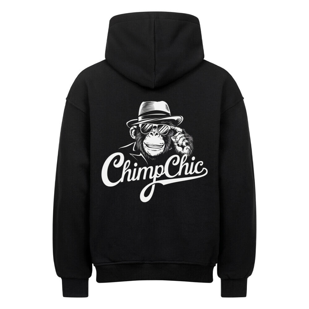 Chimp SixVACANCY Oversized Hoodie - ArtWearX Wear Passion