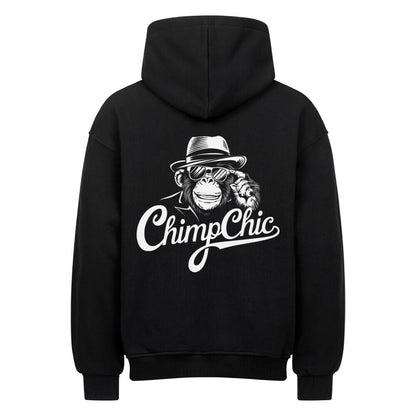 Chimp SixVACANCY Oversized Hoodie - ArtWearX Wear Passion