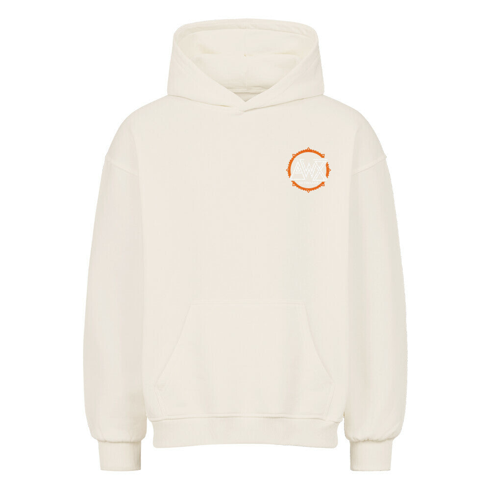 Chimp aight VACANCY Oversized Hoodie - ArtWearX Wear Passion