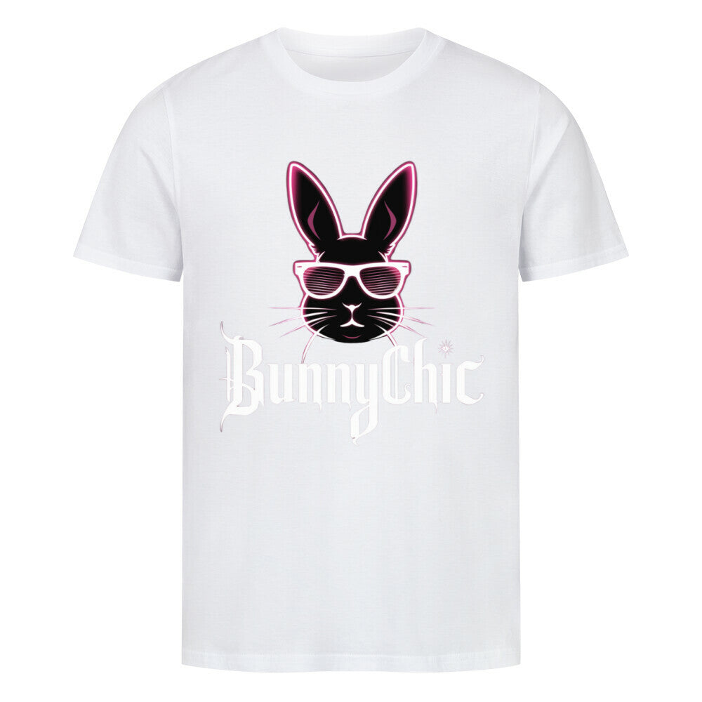 BunnyChic Bunny Premium Organic Shirt - ArtWearX Wear Passion