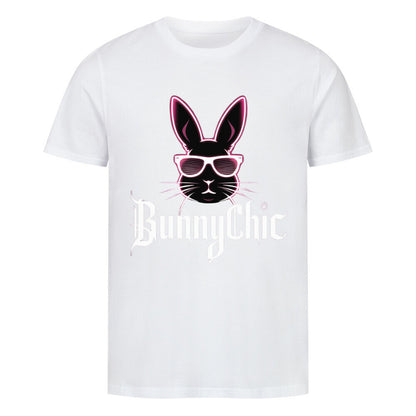 BunnyChic Bunny Premium Organic Shirt - ArtWearX Wear Passion