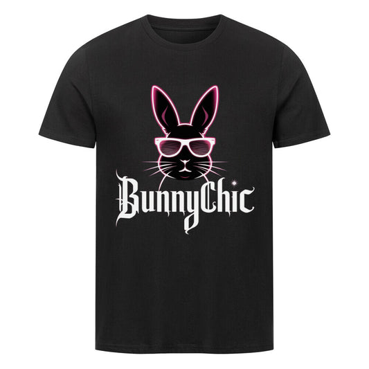 BunnyChic Bunny Premium Organic Shirt - ArtWearX Wear Passion