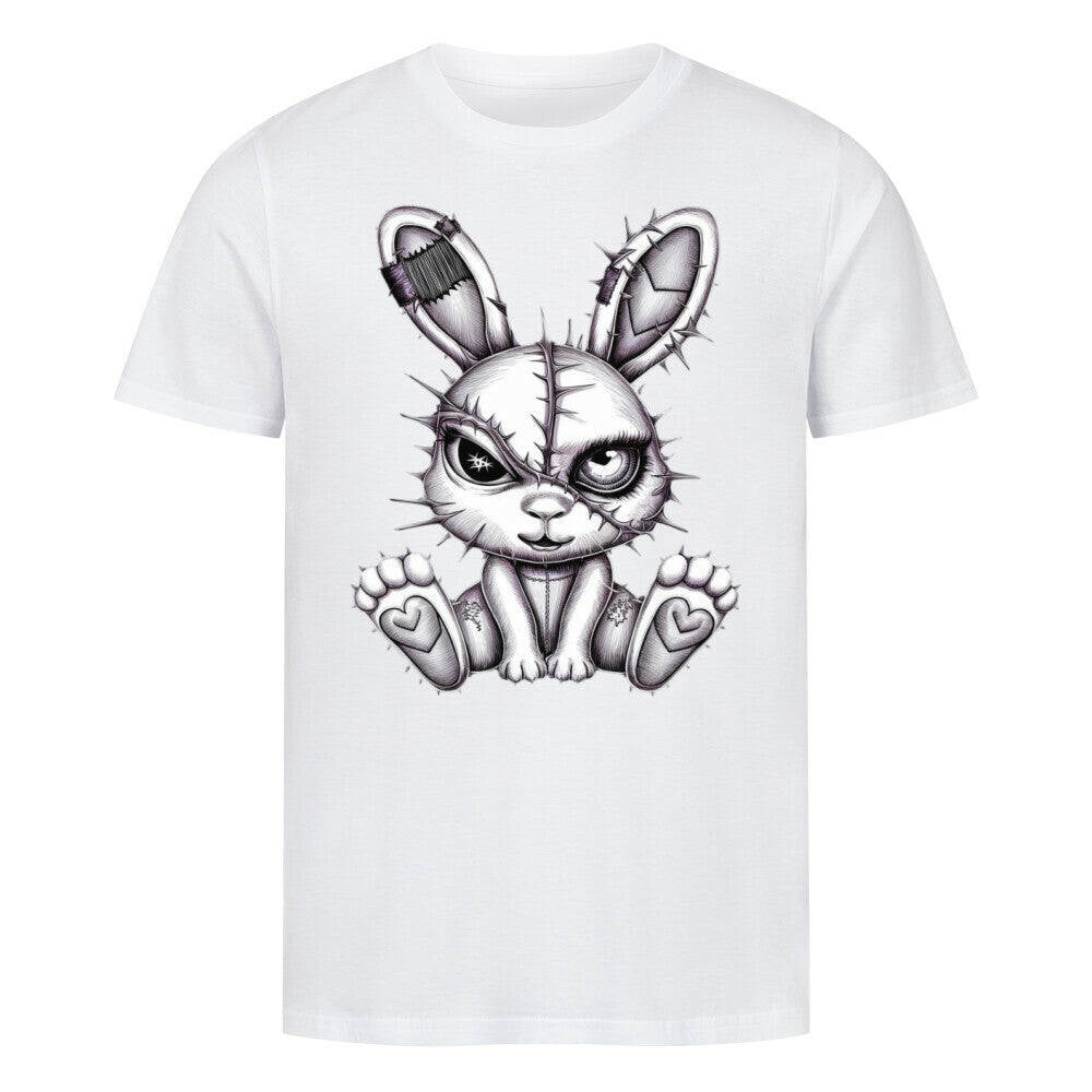 BunnyChic Nyx Premium Organic Shirt - ArtWearX Wear Passion