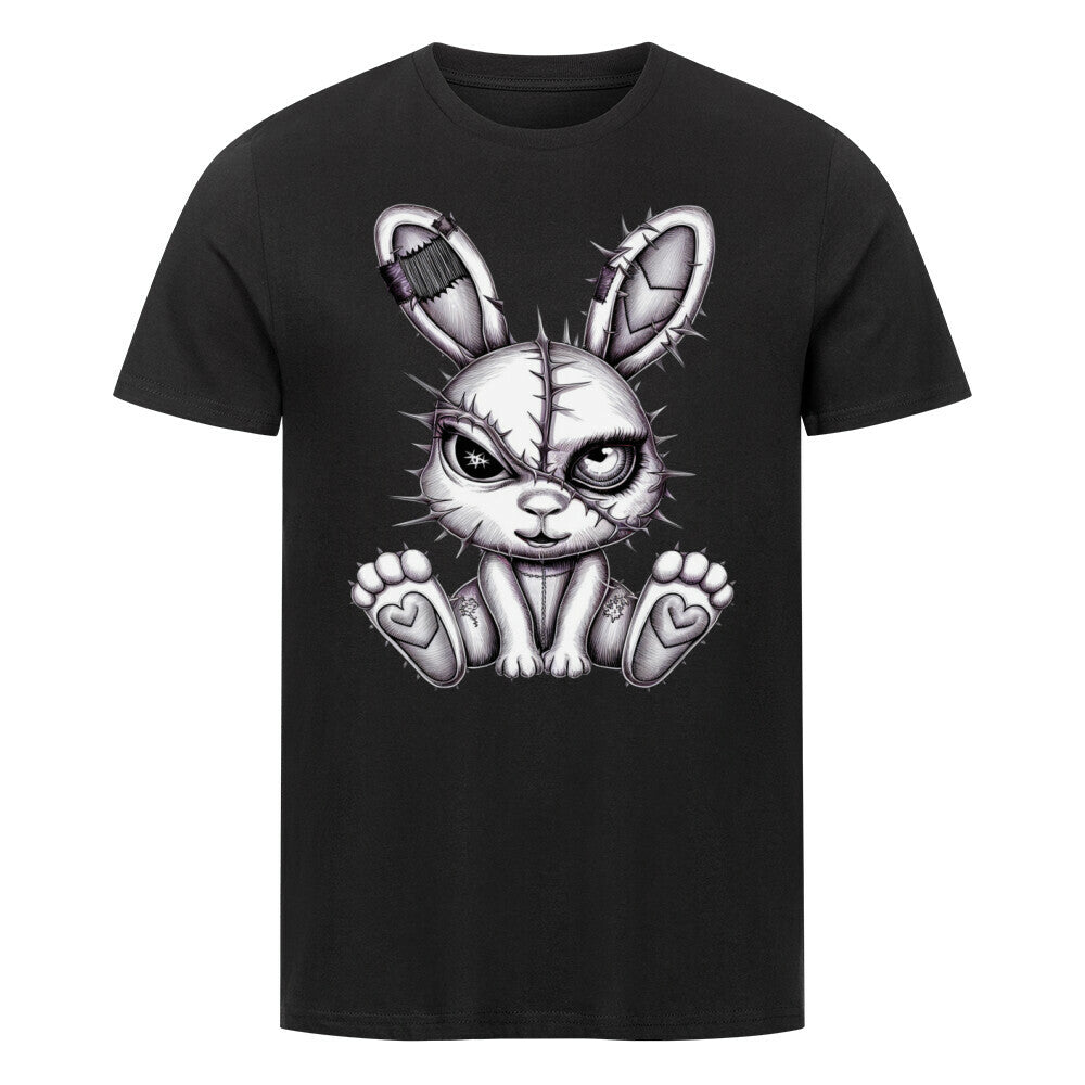 BunnyChic Nyx Premium Organic Shirt - ArtWearX Wear Passion