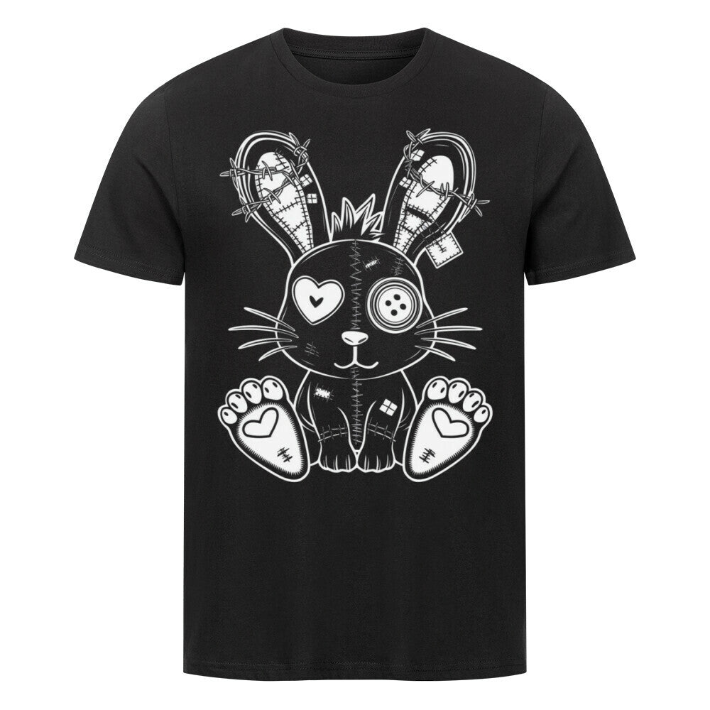 BunnyChic Noctu Premium Organic Shirt - ArtWearX Wear Passion