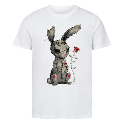 BunnyChic Lilith Premium Organic Shirt - ArtWearX Wear Passion