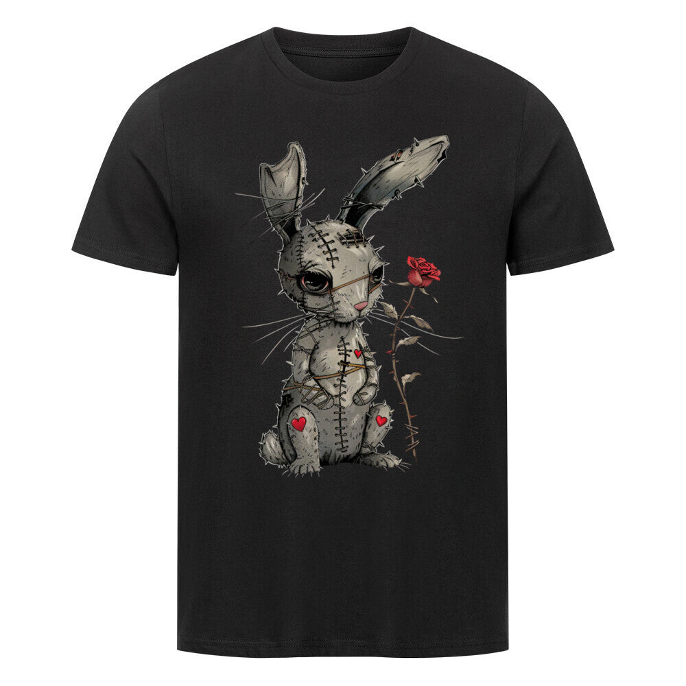 BunnyChic Lilith Premium Organic Shirt - ArtWearX Wear Passion