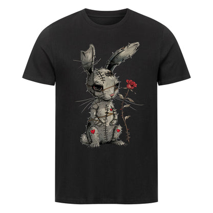 BunnyChic Lilith Premium Organic Shirt - ArtWearX Wear Passion