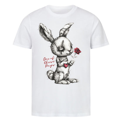 BunnyChic Morgan Premium Organic Shirt - ArtWearX Wear Passion