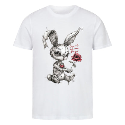 BunnyChic Morgan Premium Organic Shirt - ArtWearX Wear Passion