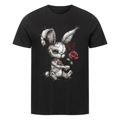 BunnyChic Morgan Premium Organic Shirt - ArtWearX Wear Passion