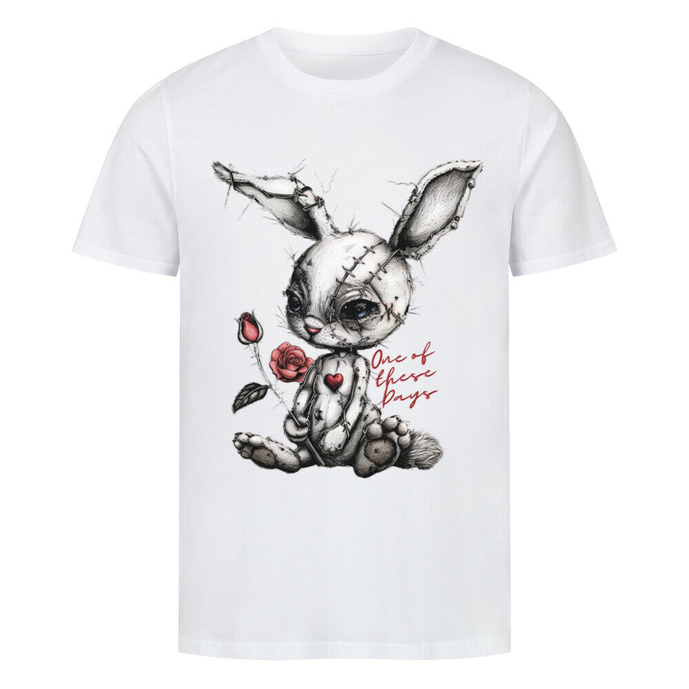 BunnyChic Elysia Premium Organic Shirt - ArtWearX Wear Passion