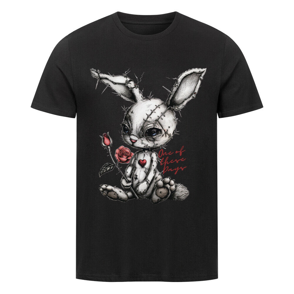 BunnyChic Elysia Premium Organic Shirt - ArtWearX Wear Passion