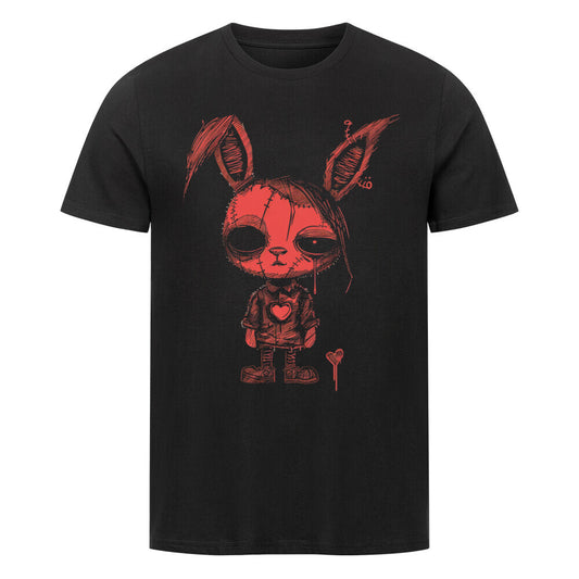 BunnyChic Nox Premium Organic Shirt - ArtWearX Wear Passion