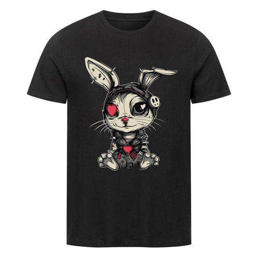 BunnyChic Asta Premium Organic Shirt - ArtWearX Wear Passion