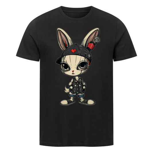 BunnyChic Kiki Premium Organic Shirt - ArtWearX Wear Passion