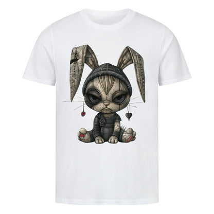 BunnyChic Pia Premium Organic Shirt - ArtWearX Wear Passion