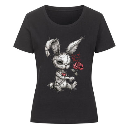 BunnyChic MorganPremium Organic Shirt Women - ArtWearX Wear Passion