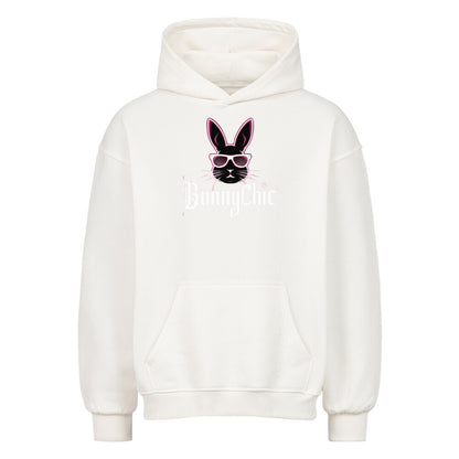 BunnyChic Morgan VACANCY Oversized Hoodie - ArtWearX Wear Passion