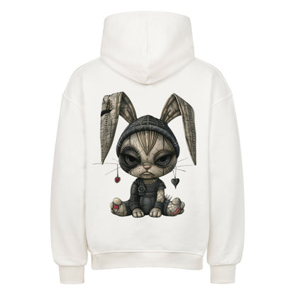 BunnyChic Pia VACANCY Oversized Hoodie - ArtWearX Wear Passion