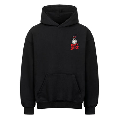 Pussy VACANCY Oversized Hoodie - ArtWearX Wear Passion