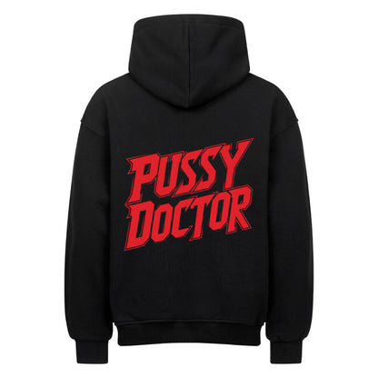 Pussy VACANCY Oversized Hoodie - ArtWearX Wear Passion