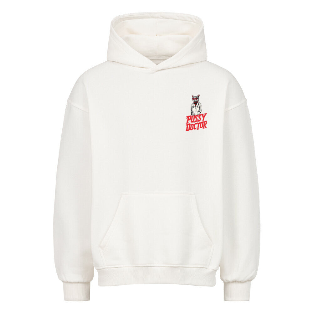 Pussy VACANCY Oversized Hoodie - ArtWearX Wear Passion