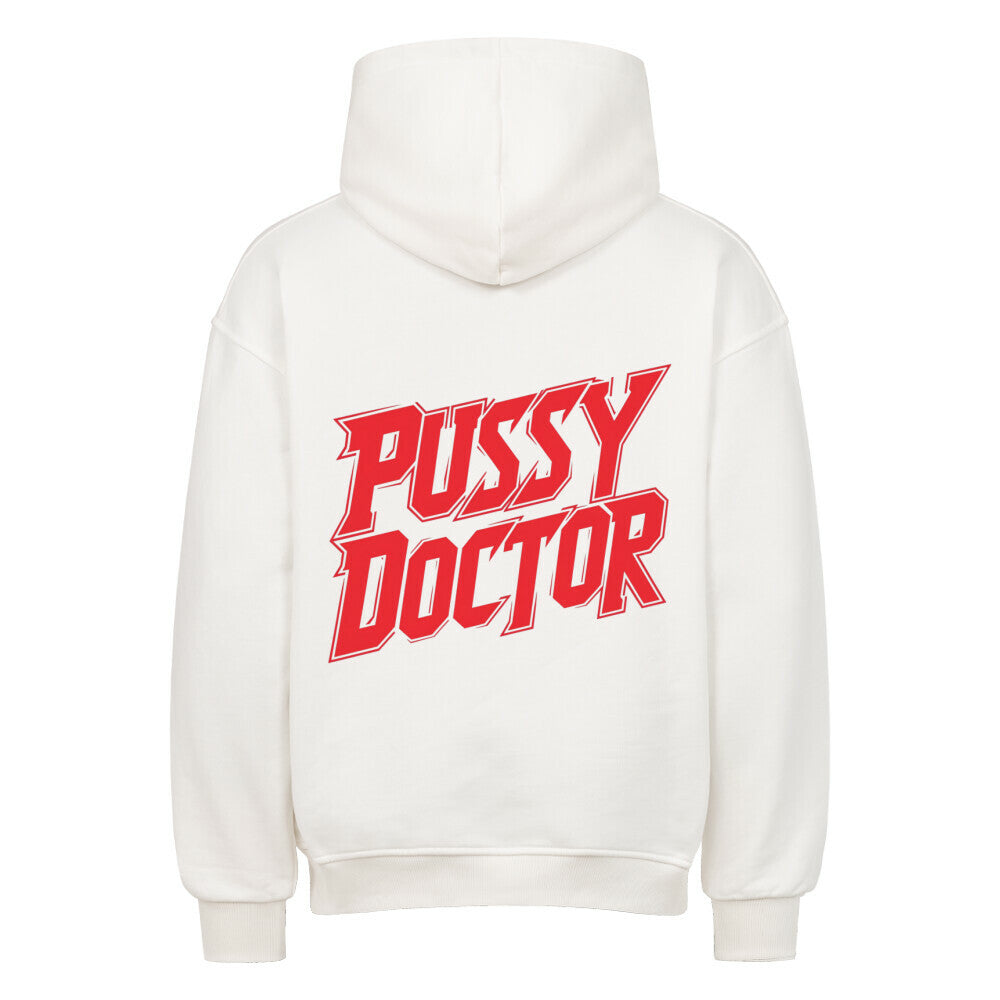 Pussy VACANCY Oversized Hoodie - ArtWearX Wear Passion