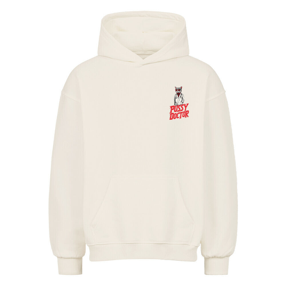 Pussy VACANCY Oversized Hoodie - ArtWearX Wear Passion