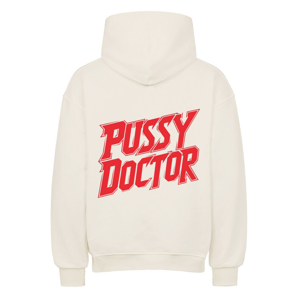 Pussy VACANCY Oversized Hoodie - ArtWearX Wear Passion