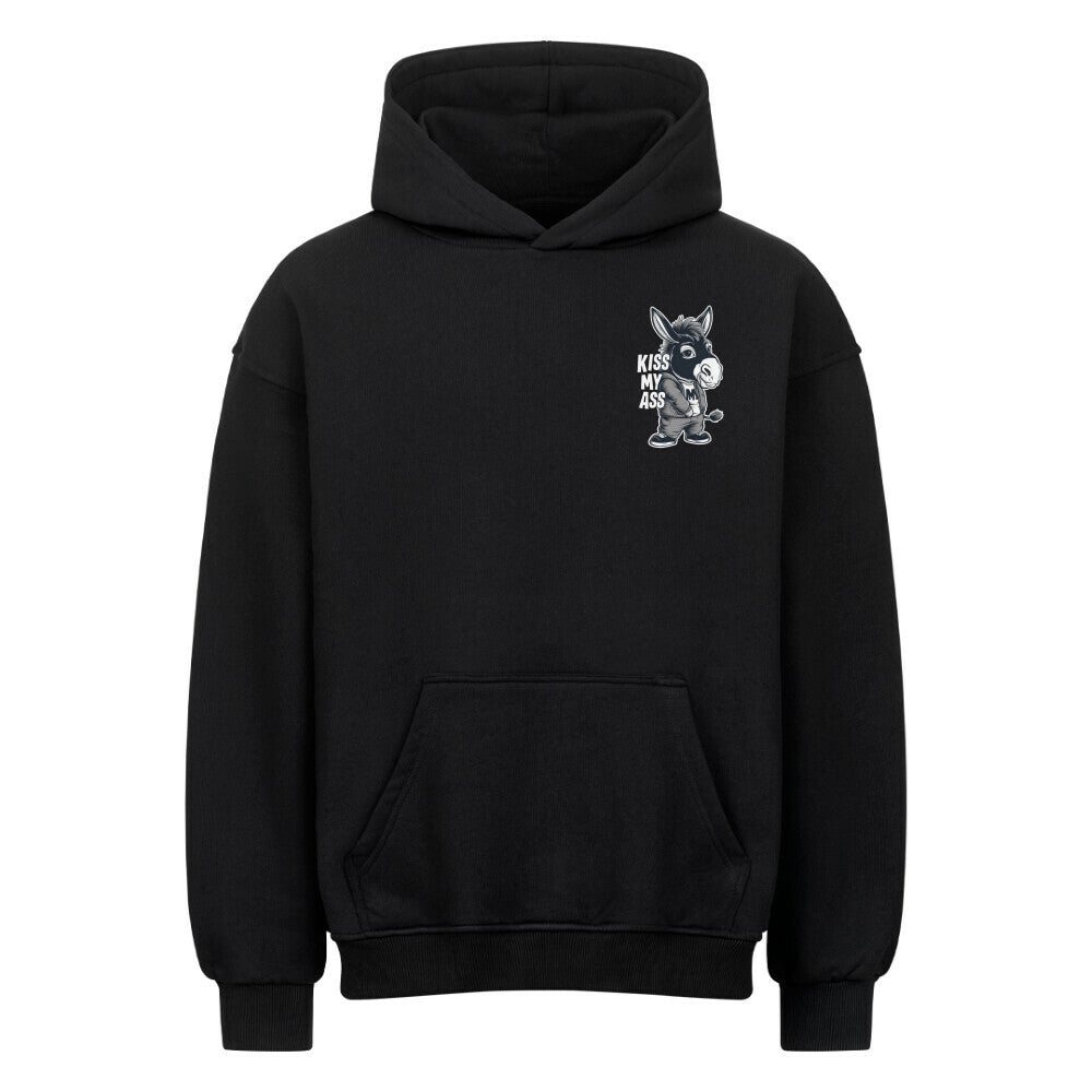 Esels Kuss VACANCY Oversized Hoodie - ArtWearX Wear Passion