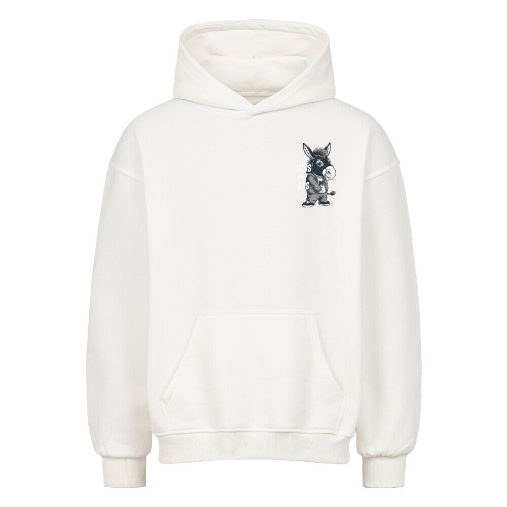 Esels Kuss VACANCY Oversized Hoodie - ArtWearX Wear Passion