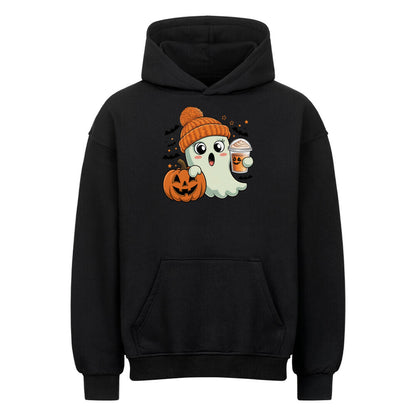 Halloween VACANCY Oversized Hoodie - ArtWearX Wear Passion