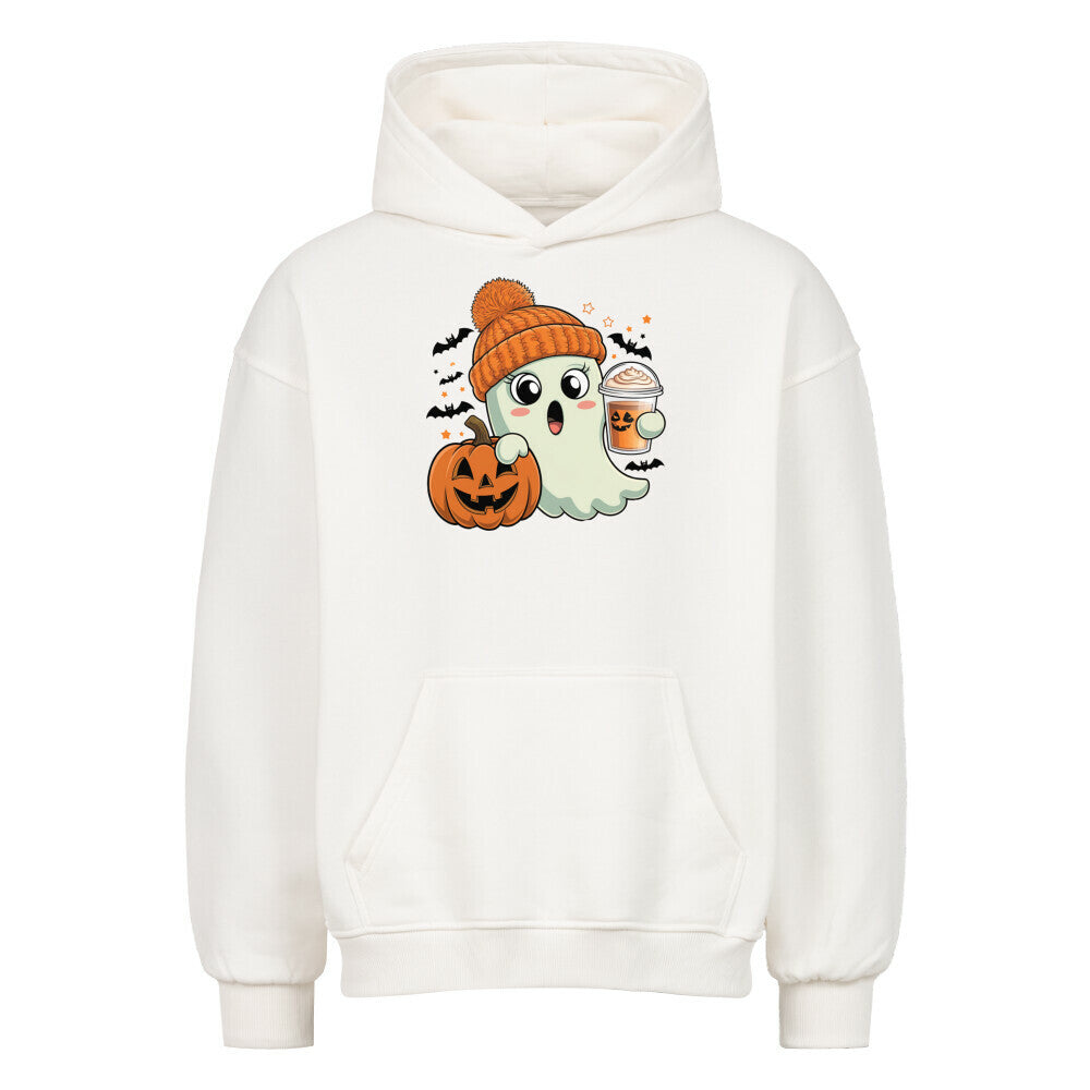 Halloween VACANCY Oversized Hoodie - ArtWearX Wear Passion