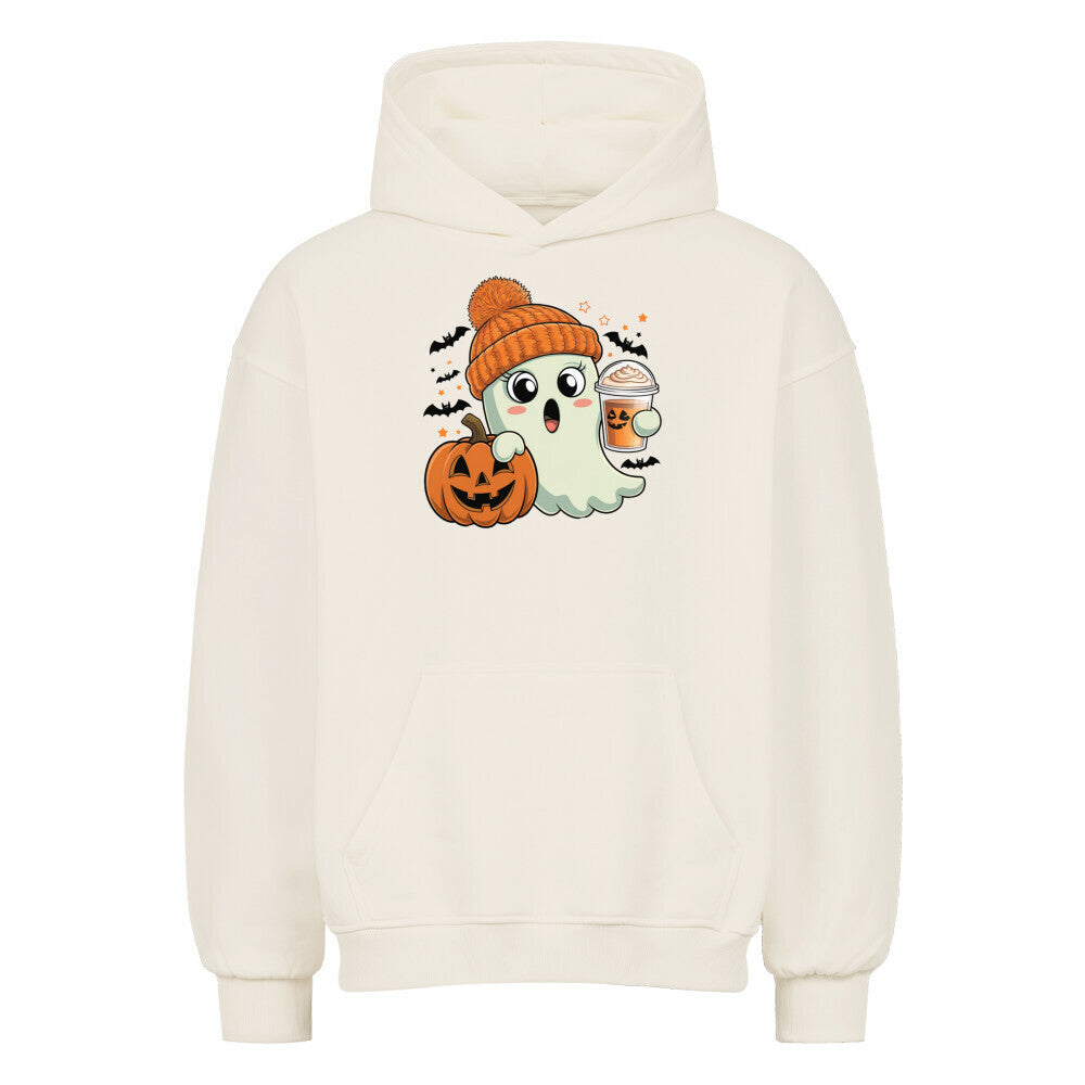 Halloween VACANCY Oversized Hoodie - ArtWearX Wear Passion