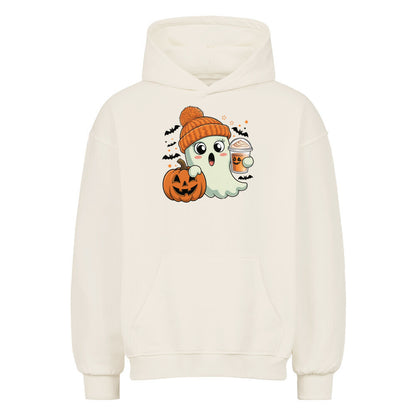 Halloween VACANCY Oversized Hoodie - ArtWearX Wear Passion