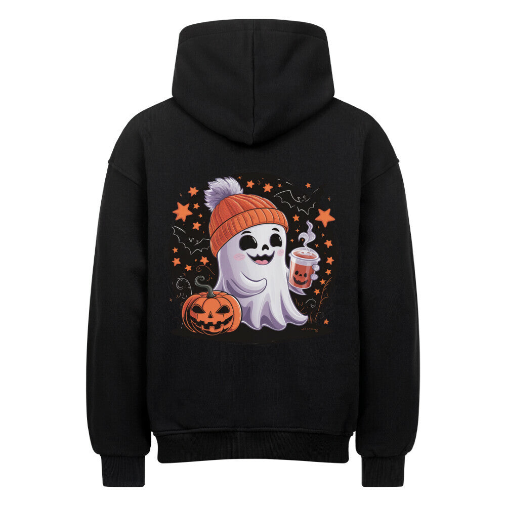 Halloween 1 VACANCY Oversized Hoodie - ArtWearX Wear Passion