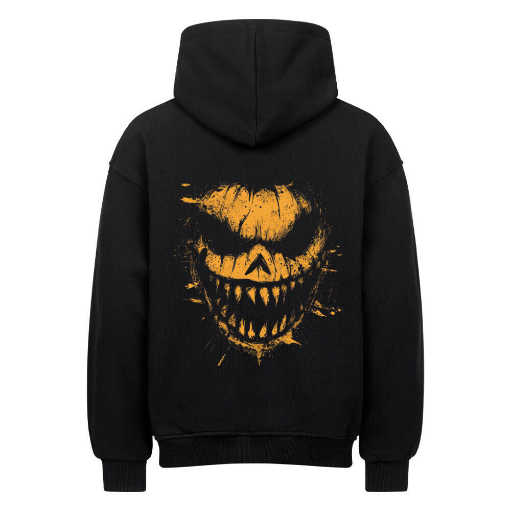 Halloween1 VACANCY Oversized Hoodie - ArtWearX Wear Passion