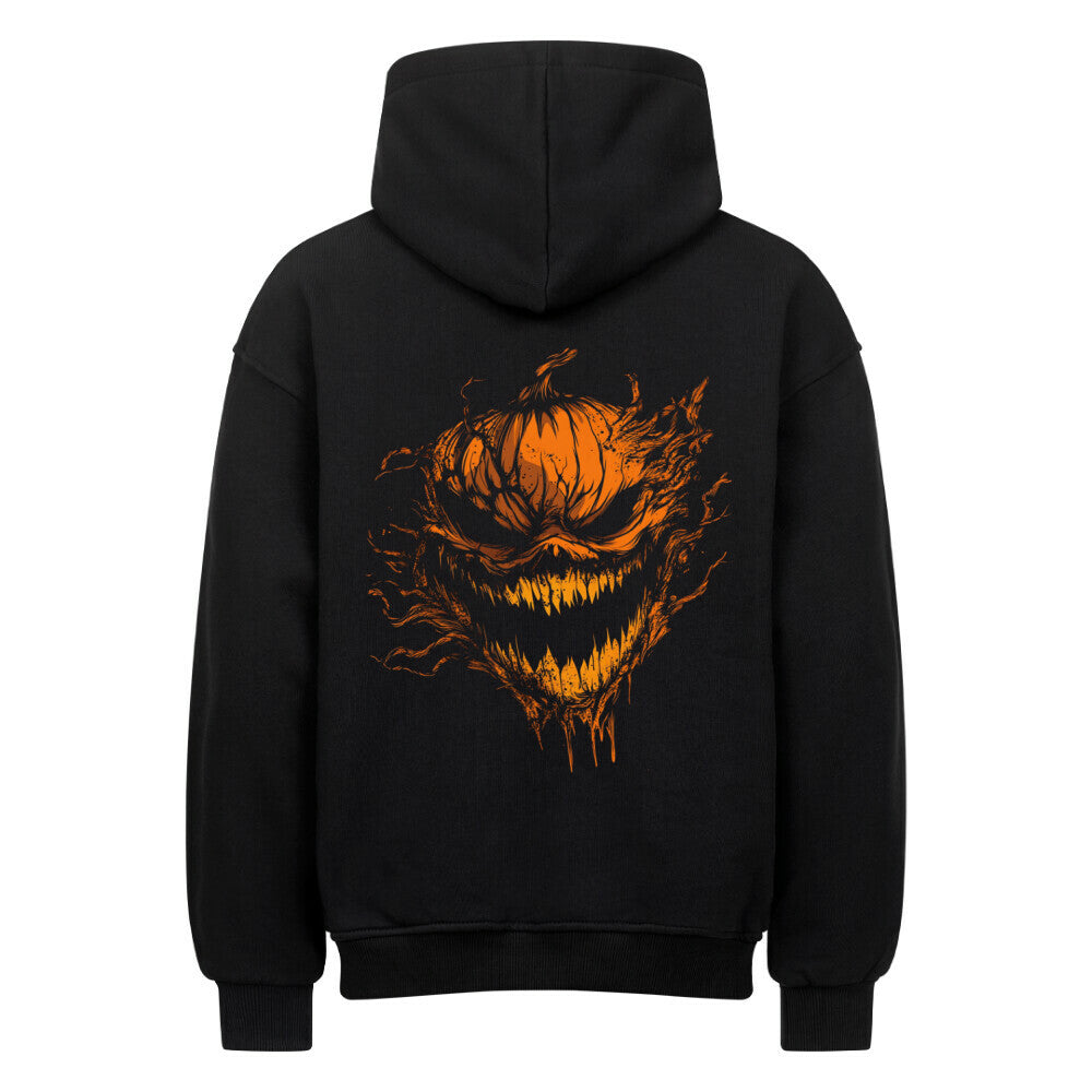 Halloween 2 VACANCY Oversized Hoodie - ArtWearX Wear Passion