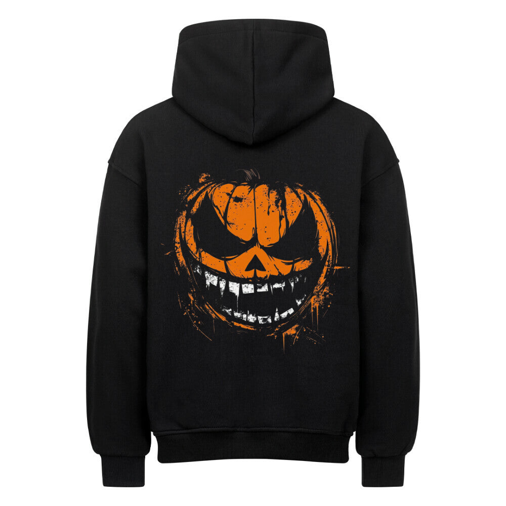 Halloween4 VACANCY Oversized Hoodie - ArtWearX Wear Passion