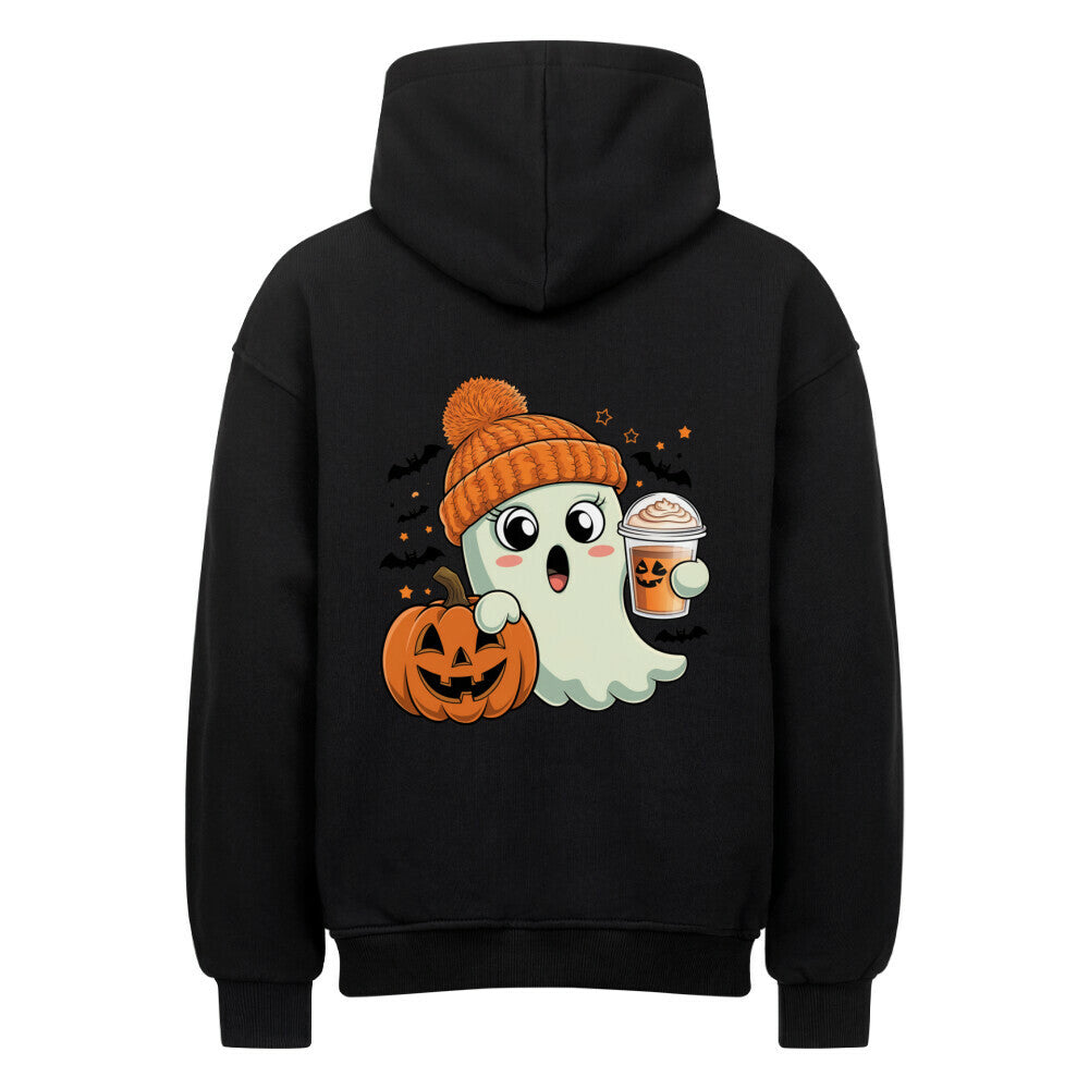 Halloween5 VACANCY Oversized Hoodie - ArtWearX Wear Passion