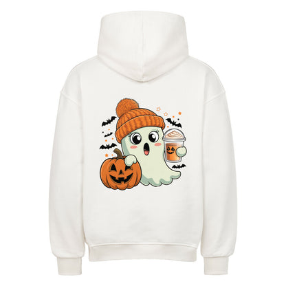 Halloween5 VACANCY Oversized Hoodie - ArtWearX Wear Passion